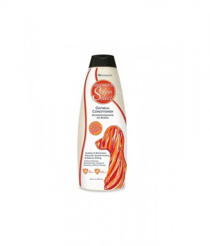 Synergy Lab Oatmeal Conditioner - Dog & Cat - 544ml synergy lab oatmeal itch relief shampoo dog 544ml