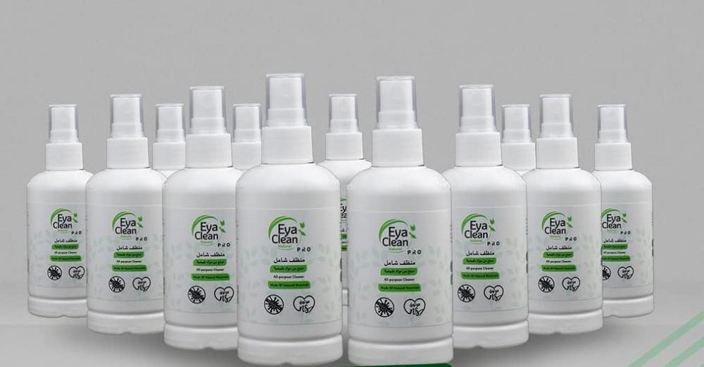 Eya Clean Pro 12 Pcs 100 ml Multipurpose Cleaner eya clean pro 5ltr multi purpose cleaner