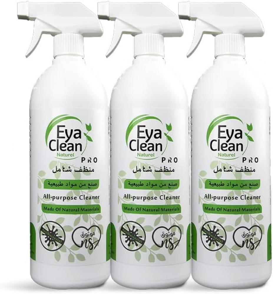 Eya Clean Pro 2100ML MULTI PURPOSE CLEANER eya clean pro all purpose cleaner 100mlx6 pieces