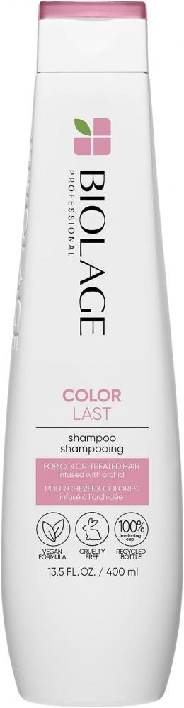 Biolage Color Last Shampoo шампунь для нормальных и тонких неокрашенных волос bos defense nourishing shampoo normal to fine non color treated hair шампунь 60мл
