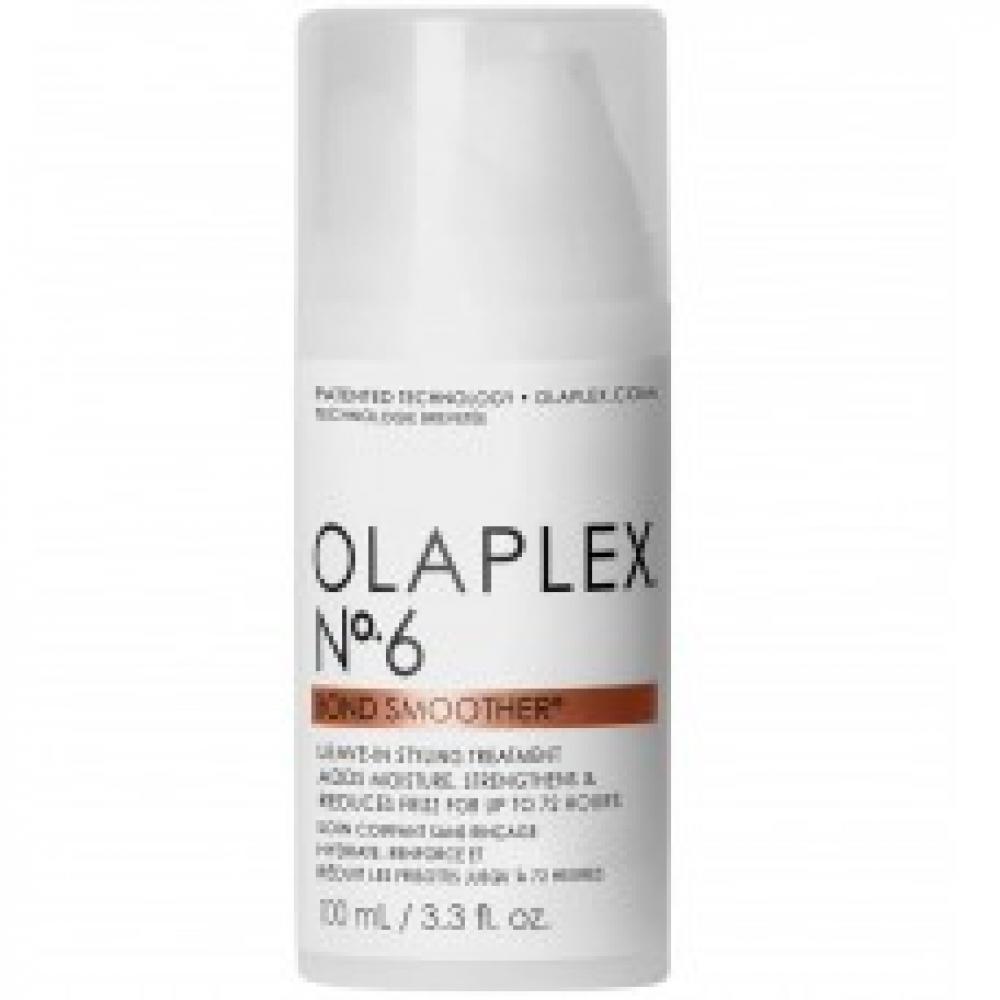 Olaplex # 6 anti frizz rapid fixed not greasy hair gel shaping styling broken hair finishing stick hair wax hair smoothing cream
