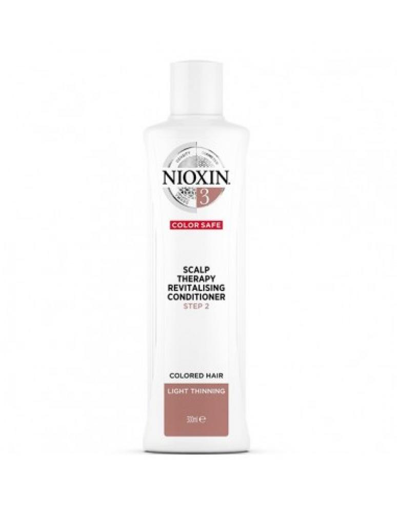 Nioxin 3 Scalp \& Theraphy Conditioner 300ml lightaling led light kit for 21052 architecture dubai
