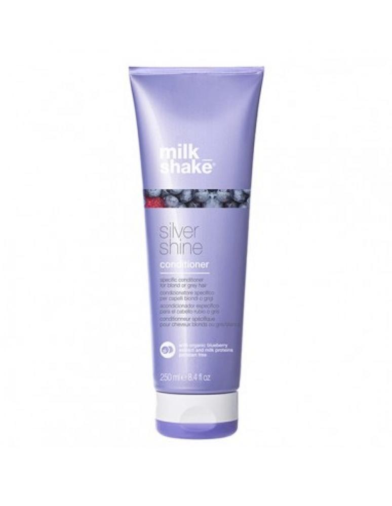 Milk Shake Silver Plus Conditioner 250ml цена и фото