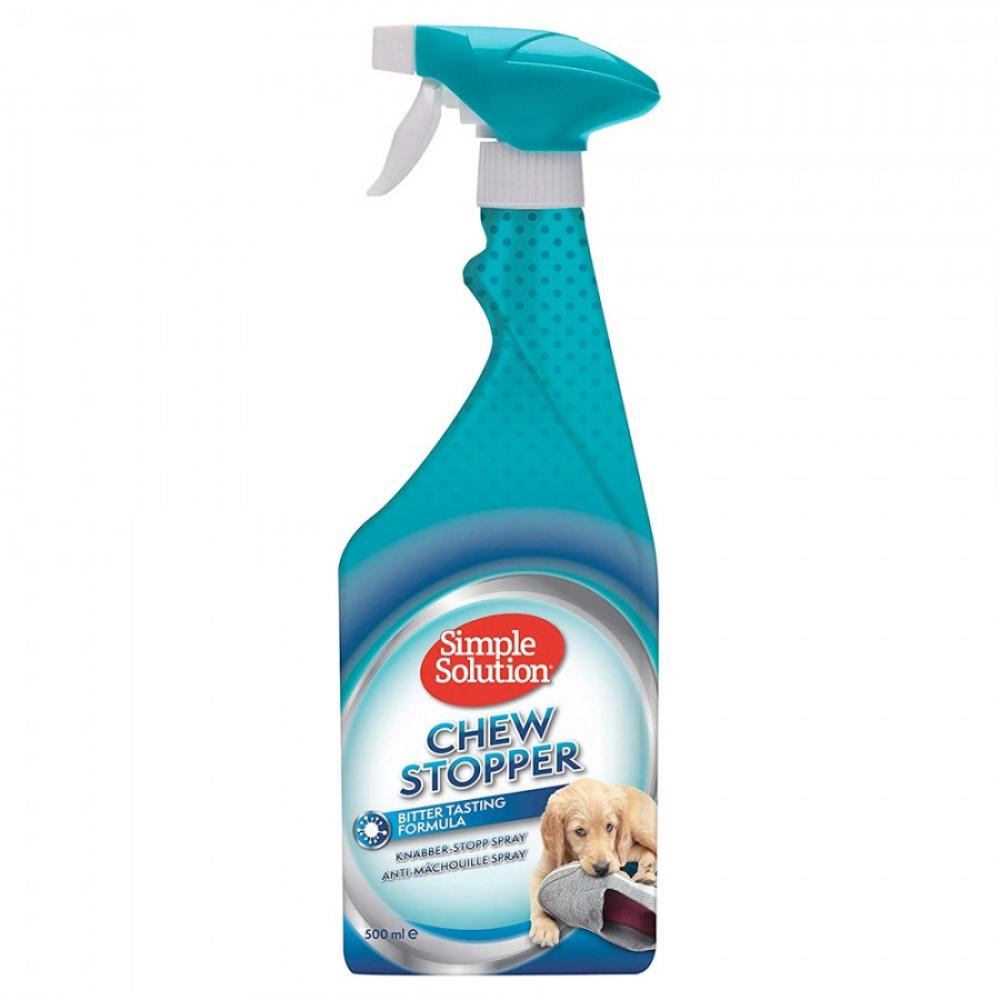 SIMPLE SOLUTION Chew Stopper - 500ml simple solution puppy training aid 500ml