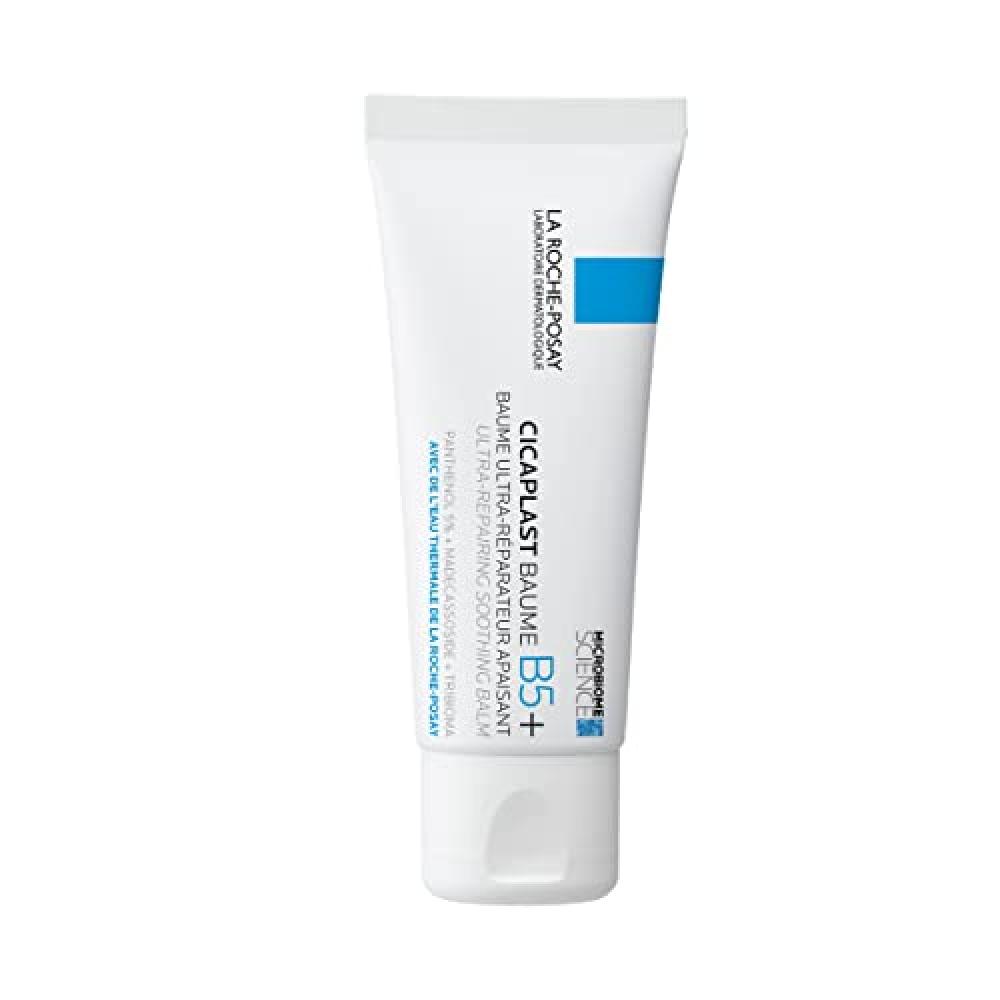 LA ROCHE-POSAY Cicaplast Baume B5+baume Ultra - Reparateur Apaisant Care Cream 40 ml la roche posay effaclar for oily skin pore tightening set skin cleansing face beauty skin care