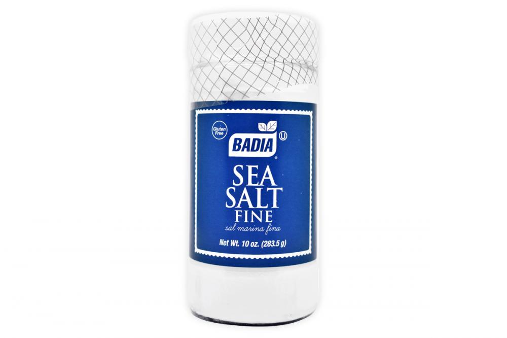 R salt