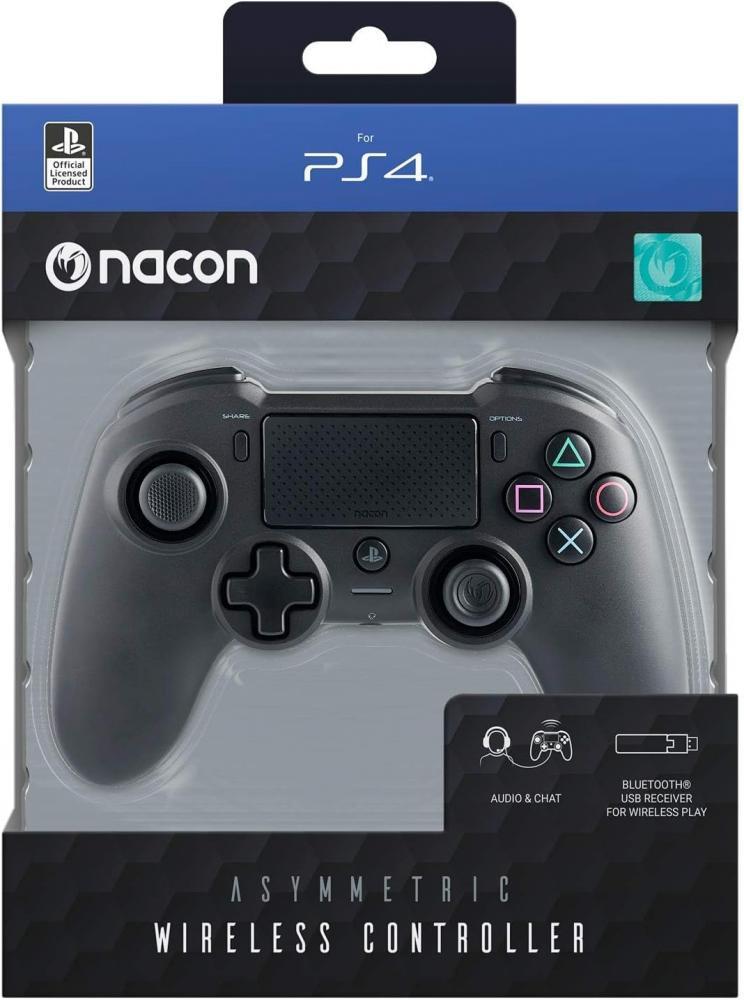 цена Sandokey Nacon Asymmetric Wireless Controller For Playstation 4