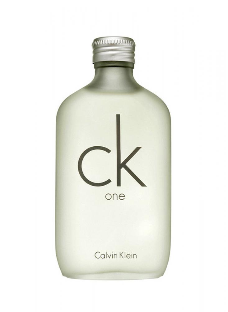 Calvin Klein / Eau de toilette, CK One Unisex, 200 ml calvin klein ck in2u eau de toilette 100 ml for women