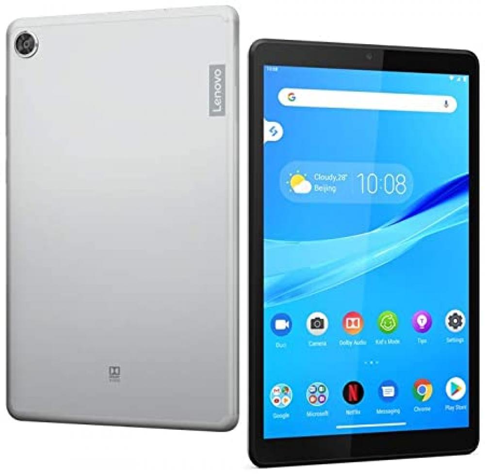 Lenovo / Tablet, Tab-M8 8505X, 32 GB, Iron grey планшет lenovo tab m8 2nd gen tb 8505x 8 lte 3gb 32gb серый
