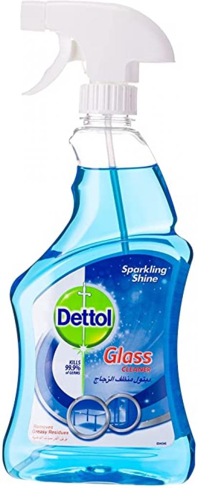 цена Dettol / Glass cleaner, 500 ml