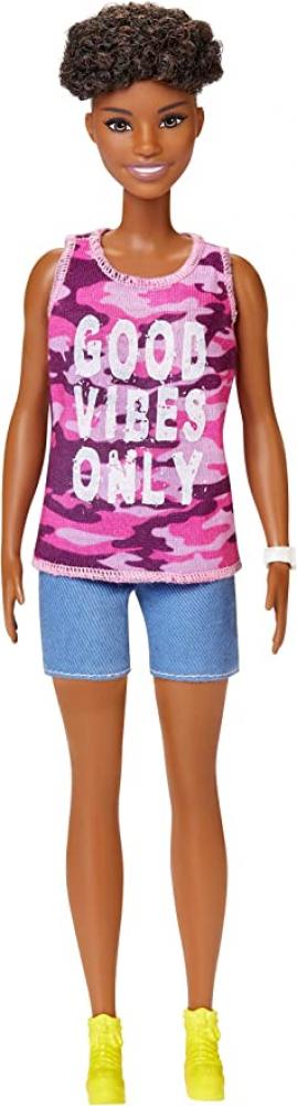 Barbie / Fashionistas doll 12x33x6cm цена и фото