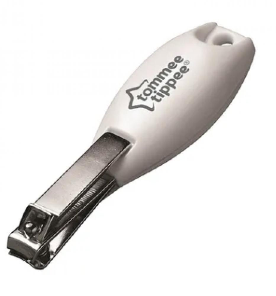 Tommee Tippee / Nail clippers, Essentials baby nail clippers, White фотографии