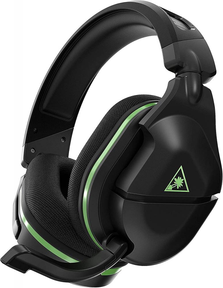 Turtle Beach \/ Wireless gaming headset, Stealth 600, Gen 2, Black wireless earphones gaming stereo earbuds dual mode game audio visual mode low latency noise cancelling sports headsets