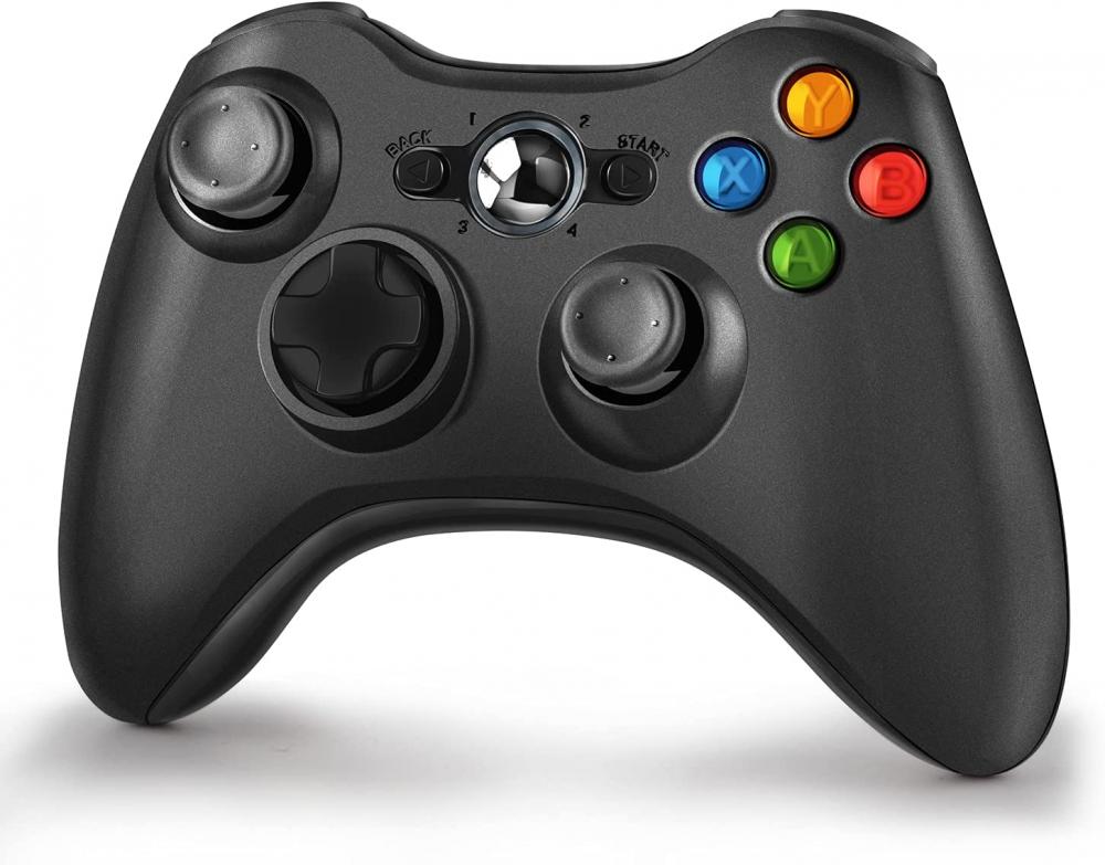 Xbox / 360 controller, Wireless sandokey nacon asymmetric wireless controller for playstation 4