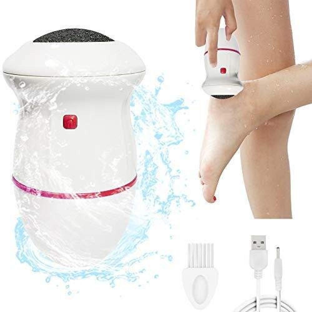 NEW Portable Electric Vacuum Adsorption Foot Grinder efero 2pair dead skin remover foot mask exfoliating feet mask socks for pedicure feet peeling mask heels foot mask foot patch
