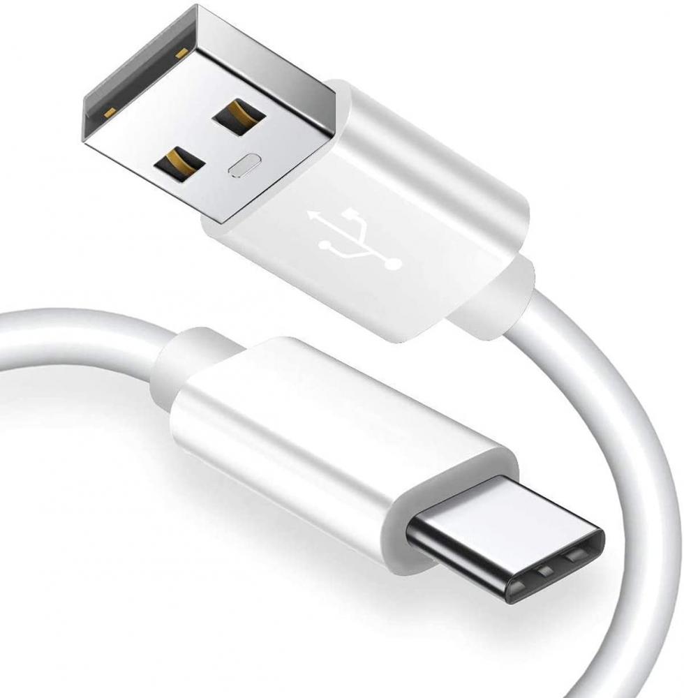 Charging Cable Compatible With Android 1 Meter Type C Cable USB Cord цена и фото