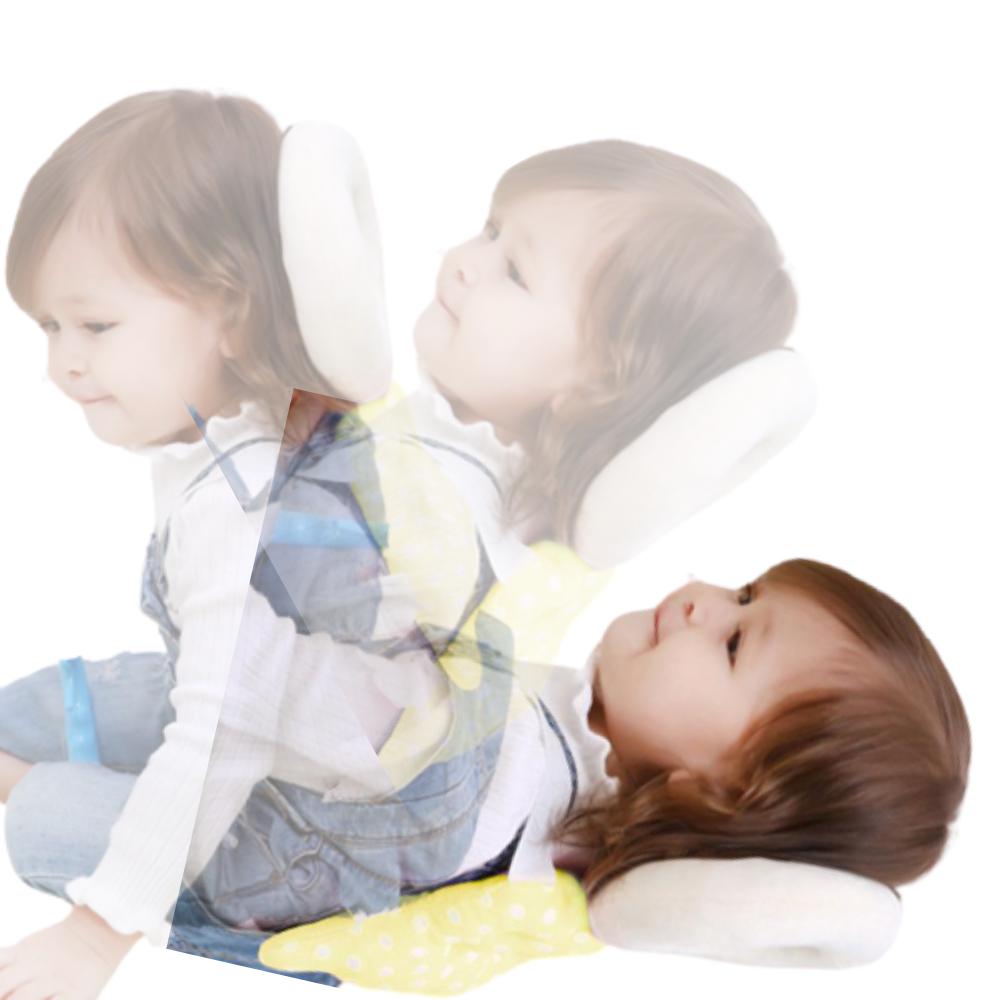 Baby Head Protector Pad, Support Pillow Backpack, Adjustable Infant Safety Pad (Yellow) gcan 206 bus repeater module forward the data between two can networks to realize the relay function of the network