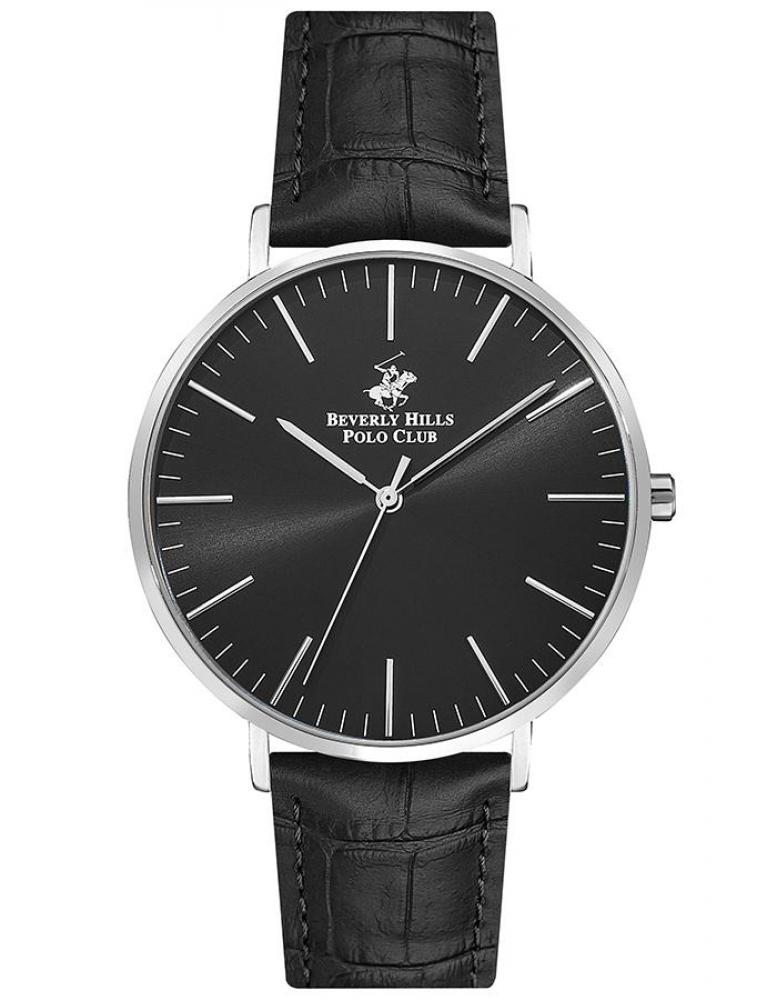 BEVERLY HILLS POLO CLUB Men's Analog Black Dial Watch - BP3129X.351 share to friends 40% beverly hills polo club men s analog black dial watch bp3129x 451