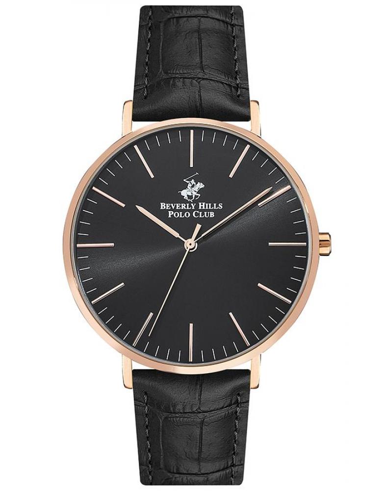 Share To Friends 40% BEVERLY HILLS POLO CLUB Men's Analog Black Dial Watch - BP3129X.451 share to friends 40% beverly hills polo club men s analog black dial watch bp3129x 451