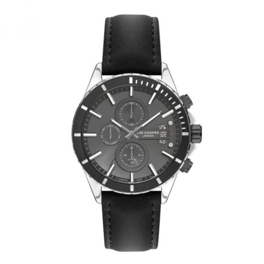LEE COOPER WATCH-MEN-LEATHER- LC07530.351 fashion wrist watch for women men watch quartz wristwatch leather strap couple watches gift relogio masculino mujer