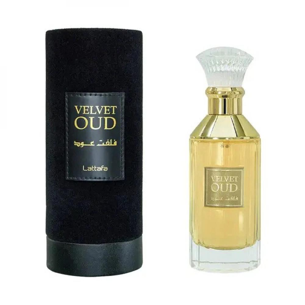 Velvet Oud LATTAFA 100ML ottoman oud women perfume hürrem the cheerfull edp 100 ml