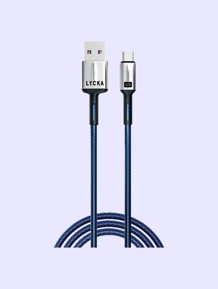 цена Zcord Power Quick Charging cable TypeC
