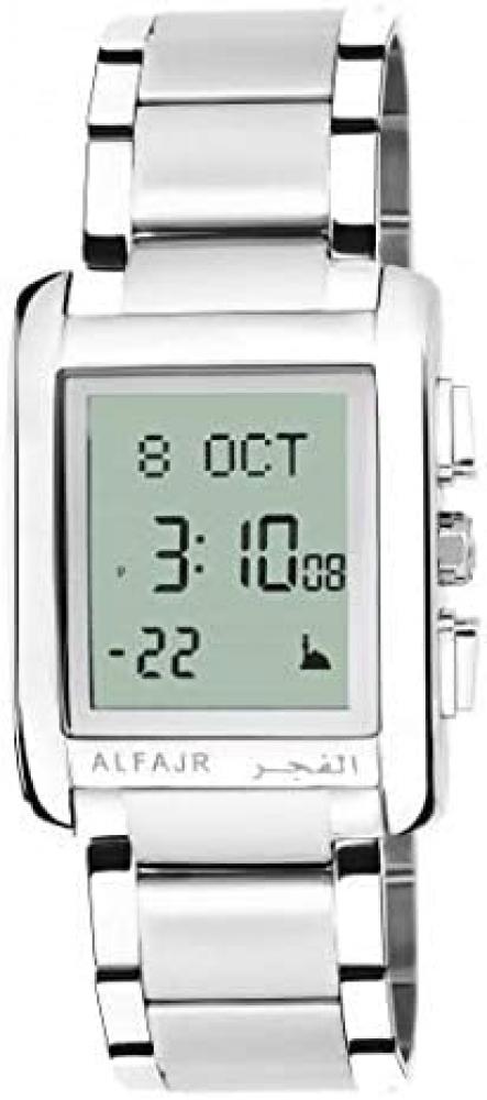 цена AL FAJR Men's Stainless Steel WS06-S Watch