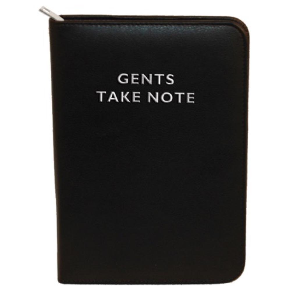 Gents Zip Portfolio Notepad A5 2022 a5 schedule this 365 day planner imitation leather month index notebook notepad record life stationery gifts
