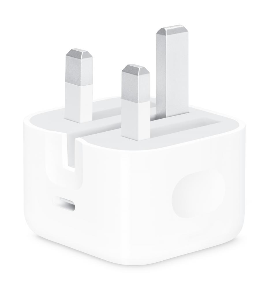 Apple 20W power adapter сменные амбюшуры вкладыши koss plug ear cushion pack для the plug the spark plug the spark plug xt qz77 sp2