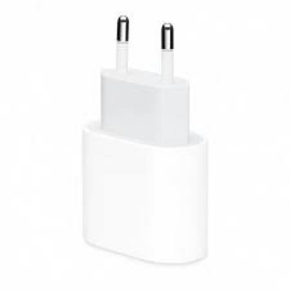 APPLE ORIGINAL 20W USB-C 2-Pin Power Adapter mass 20w uk pd adapter home charger adapter type c slot mh05