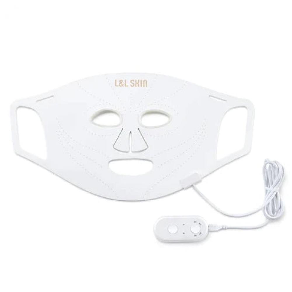 LED theraphy mask for face electric 7 colors led facial mask face mask machine light therapy acne mask neck beauty led light treatment skin rejuvenation