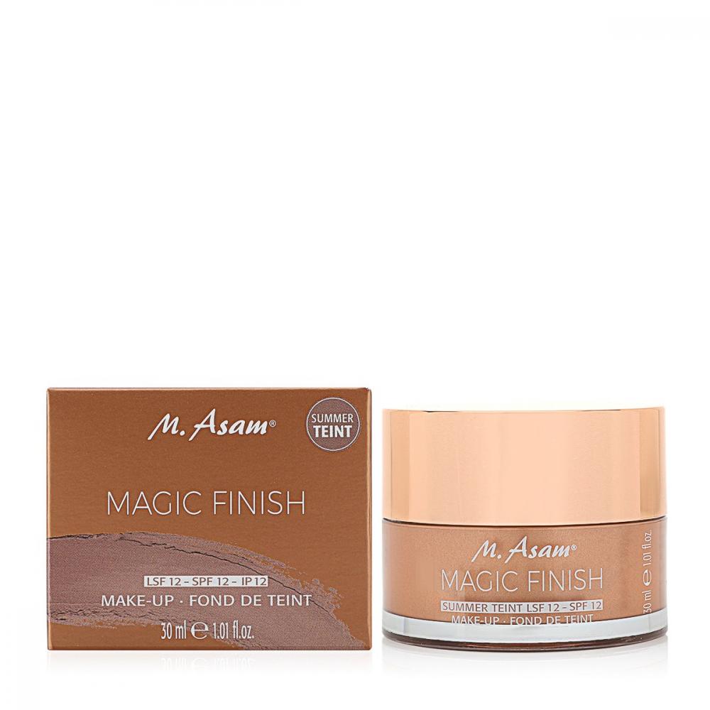 M.Asam Magic Finish Summer Tient Cream 30 Ml effecttive powerful nosal bone remodeling oil beautiful nose lift up cream magic essence cream beauty nose up shaping product