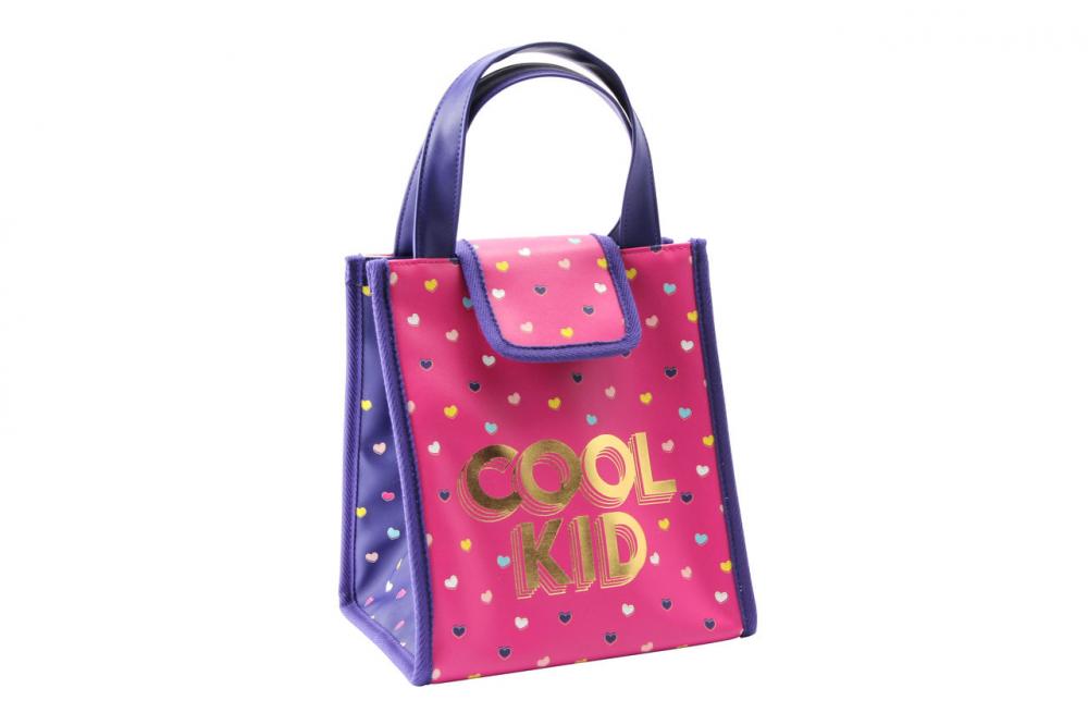 Sweet Tooth 'Cool Kid' Cool Bag the tote bag for women with zipper fot work and travel