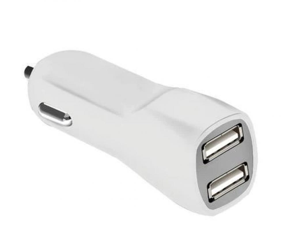 NYORK MICRO DUAL PORT CAR CHARGER (CC-631) ultra fast car charger convenient compatibility accessory ensuring a hassle free charging experience all your devices high performance usb c port car