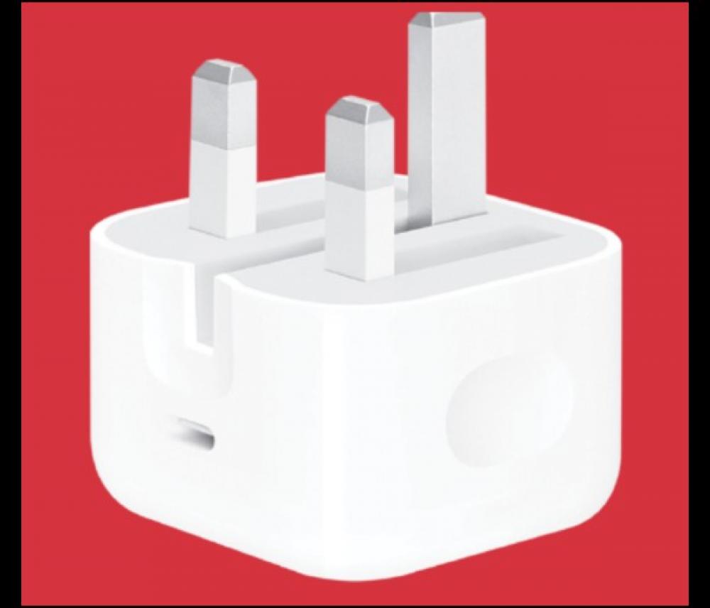 Nyork UK Standard 3 Pin 20W Travel Power Adapter - White HA-692 usb to can usb can debugger usb2can adapter with 1000v isolation can bus analyzer