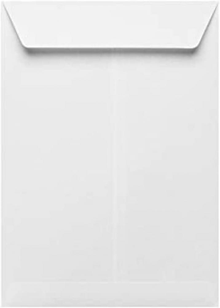 Envelope (A5, 100 gsm White, Pack of 50 Pieces) envelope a4 white 100 gsm pack of 50 pieces