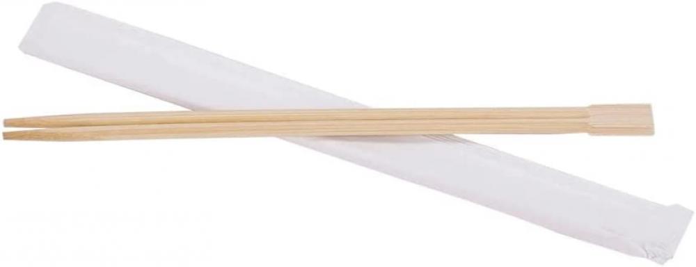 цена BMP Eco Friendly Disposable Bamboo Chopsticks 23 cm Pack of 25 Pairs