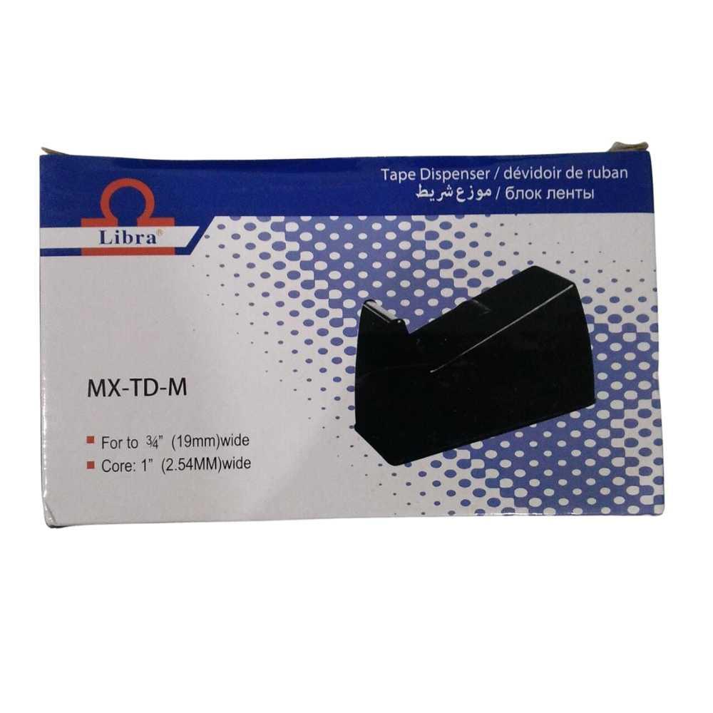 Tape Dispenser for to 3\/4 (19 mm) wide homesmiths teflon tape white
