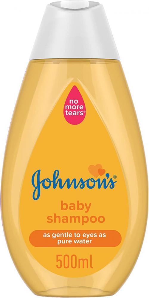 Johnson's / Baby shampoo, 500 ml