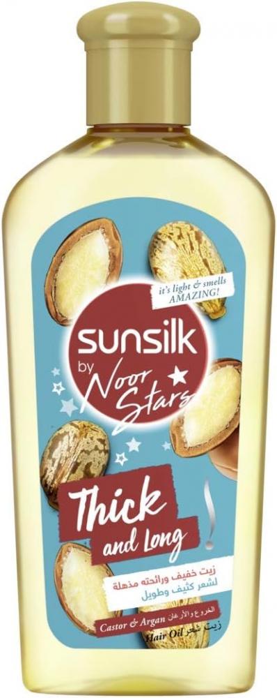 Sunsilk / Hair oil, For thick and long hair, 250 ml