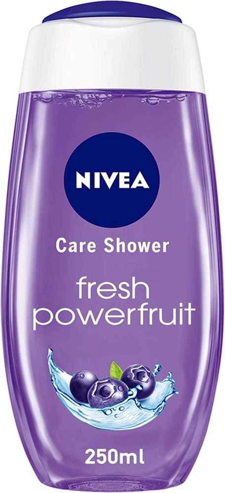 Shower fresh. Cranberry Shower Gel.