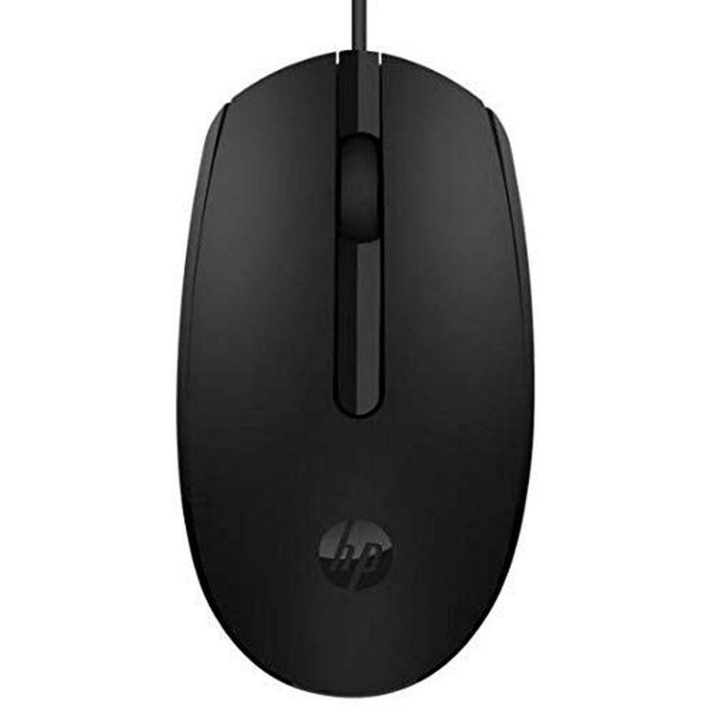 цена HP M10 Wired Mouse
