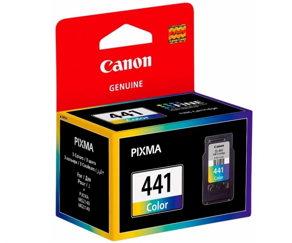цена Canon / Cartridge, CL-441, Color