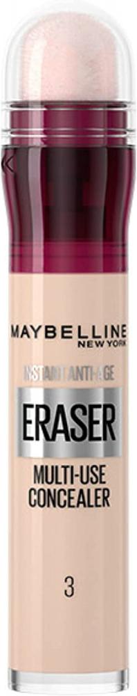 Maybelline New York / Concealer, Instant age rewind, 03 - fair instant face lift band invisible hairpin to remove eye fishtail wrinkles face lift patch reusable face lift tape