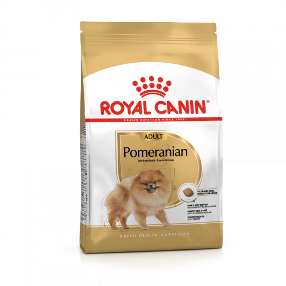 ROYAL CANIN \/ Dry food, For adult pomeranian, 1.5kg