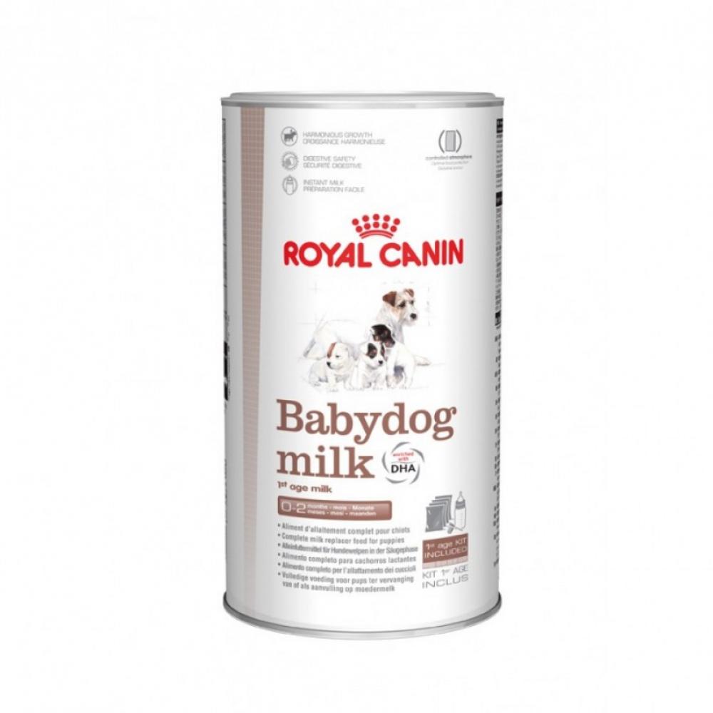 ROYAL CANIN \/ Wet food, Babydog milk, 400g royal canin wet food mother and babycat 82 5 lbs 2340 g