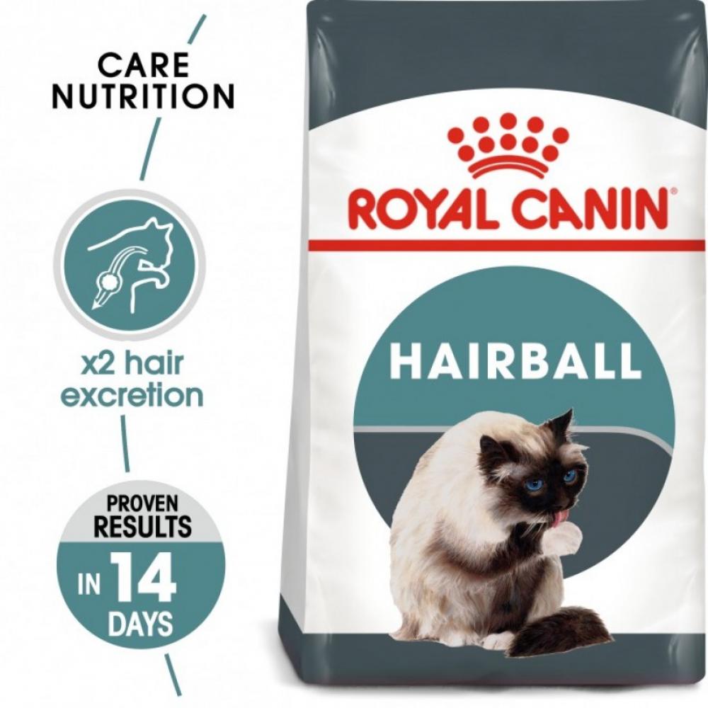 ROYAL CANIN \/ Dry food, Care, Hairball, 2 kg hdrig m12 thread rod extension connector red black for 15mm rail support system pack of 2