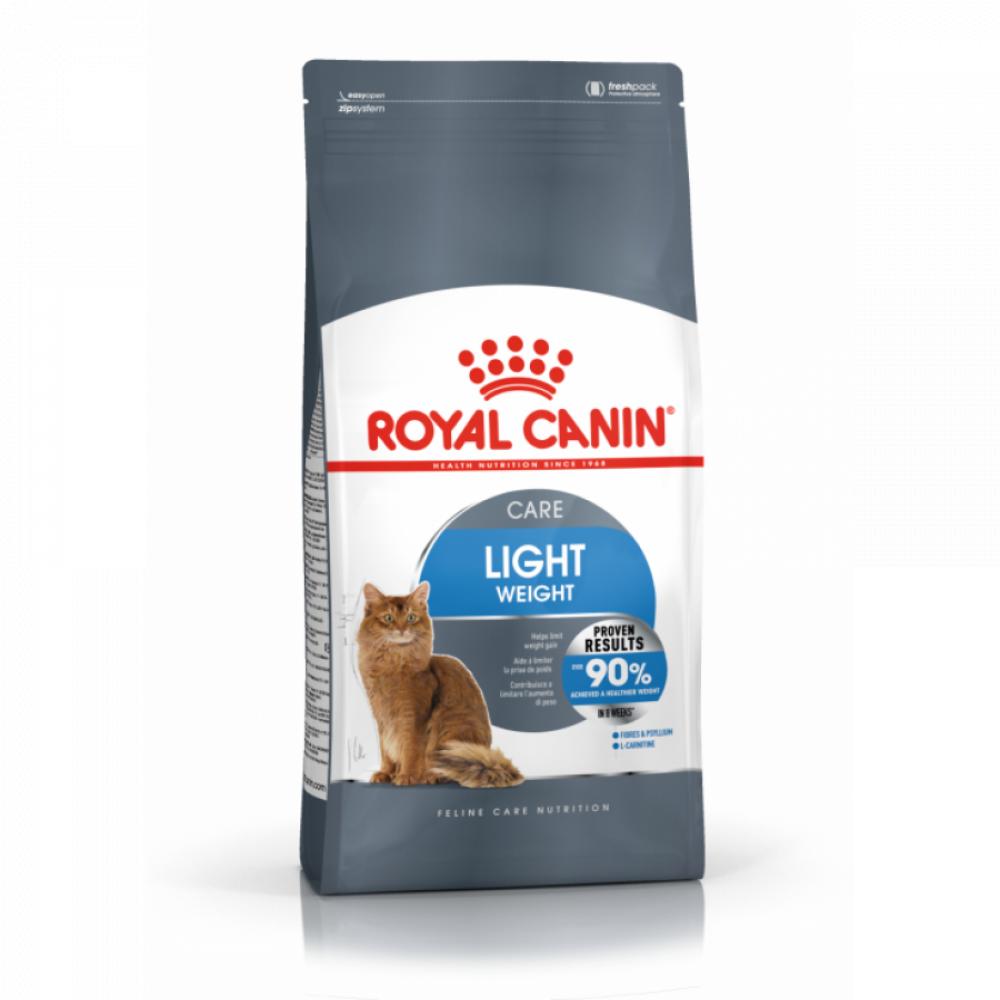 ROYAL CANIN \/ Dry food, Care, Light weight, 3kg цена и фото