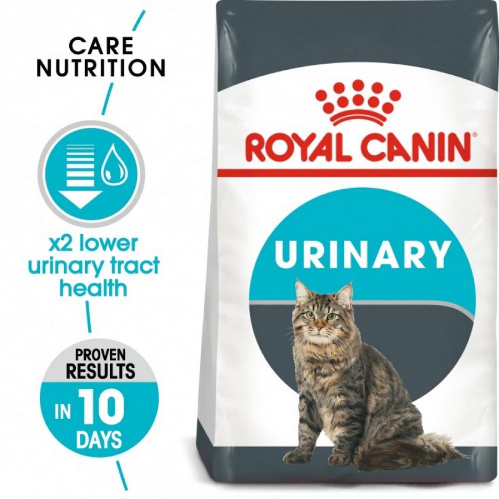 Royal Canin \/ Dry food, Urinary care, 4.41 lbs (2 kg)