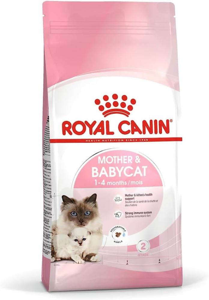 Royal Canin \/ Dry food, Mother and babycat, 10 kg royal canin dry food giant puppy 15 kg
